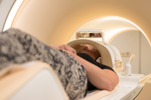 MRI-onderzoek