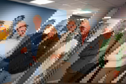 De cliëntenraad van het ziekenhuis van Alrijne