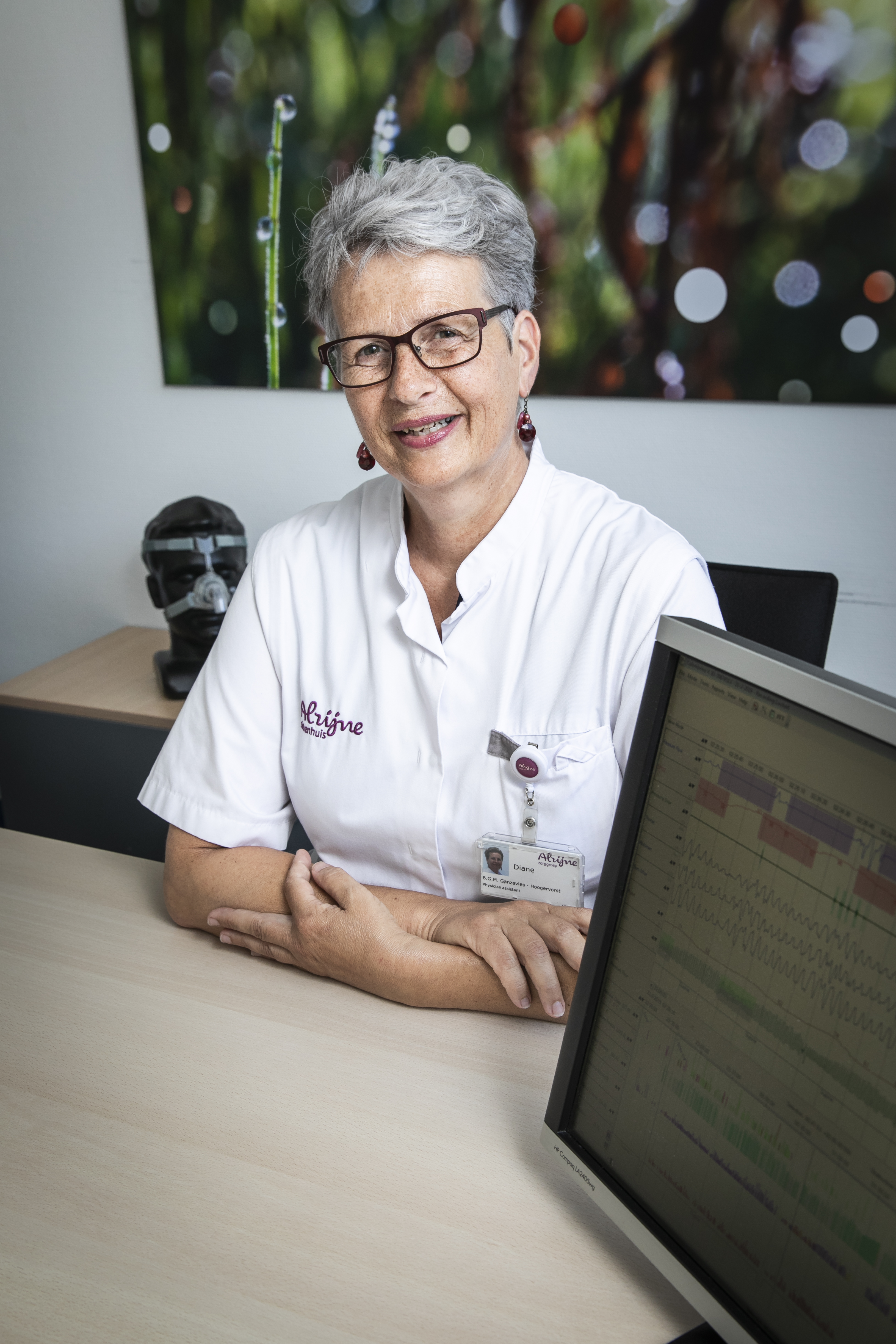 Diane Ganzevles Somnoloog