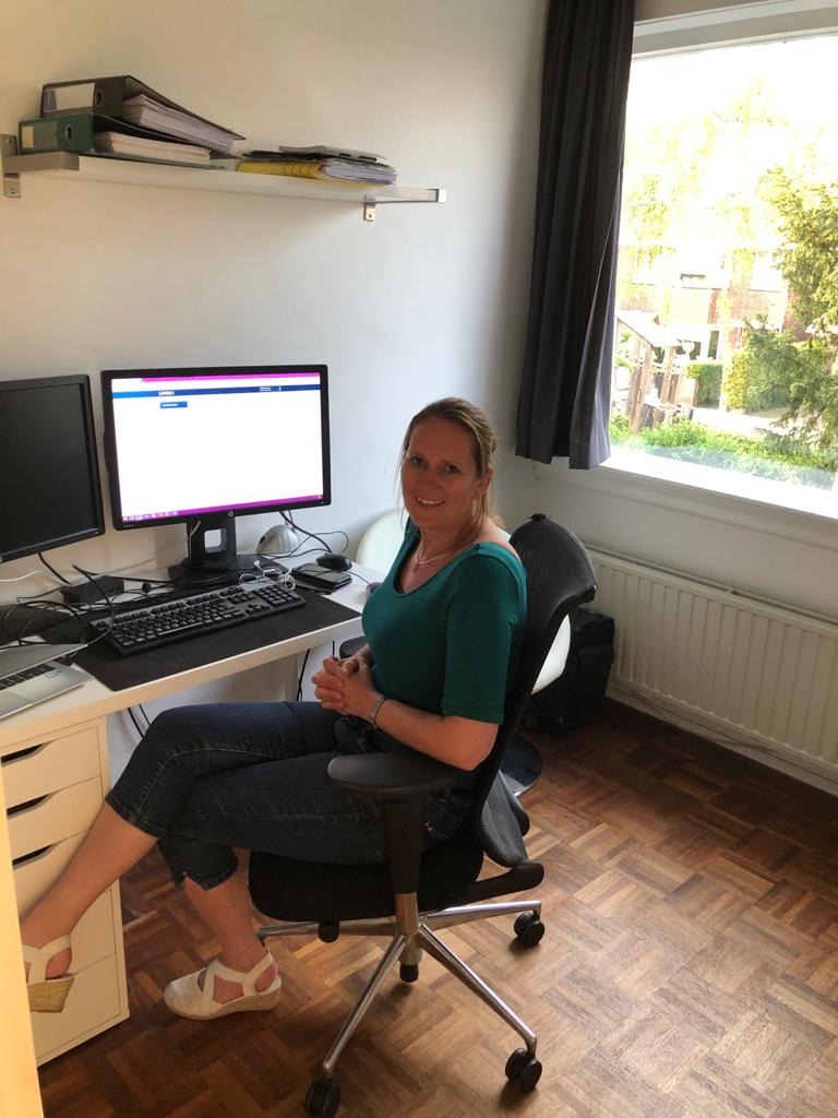 Marjolein Werkplek