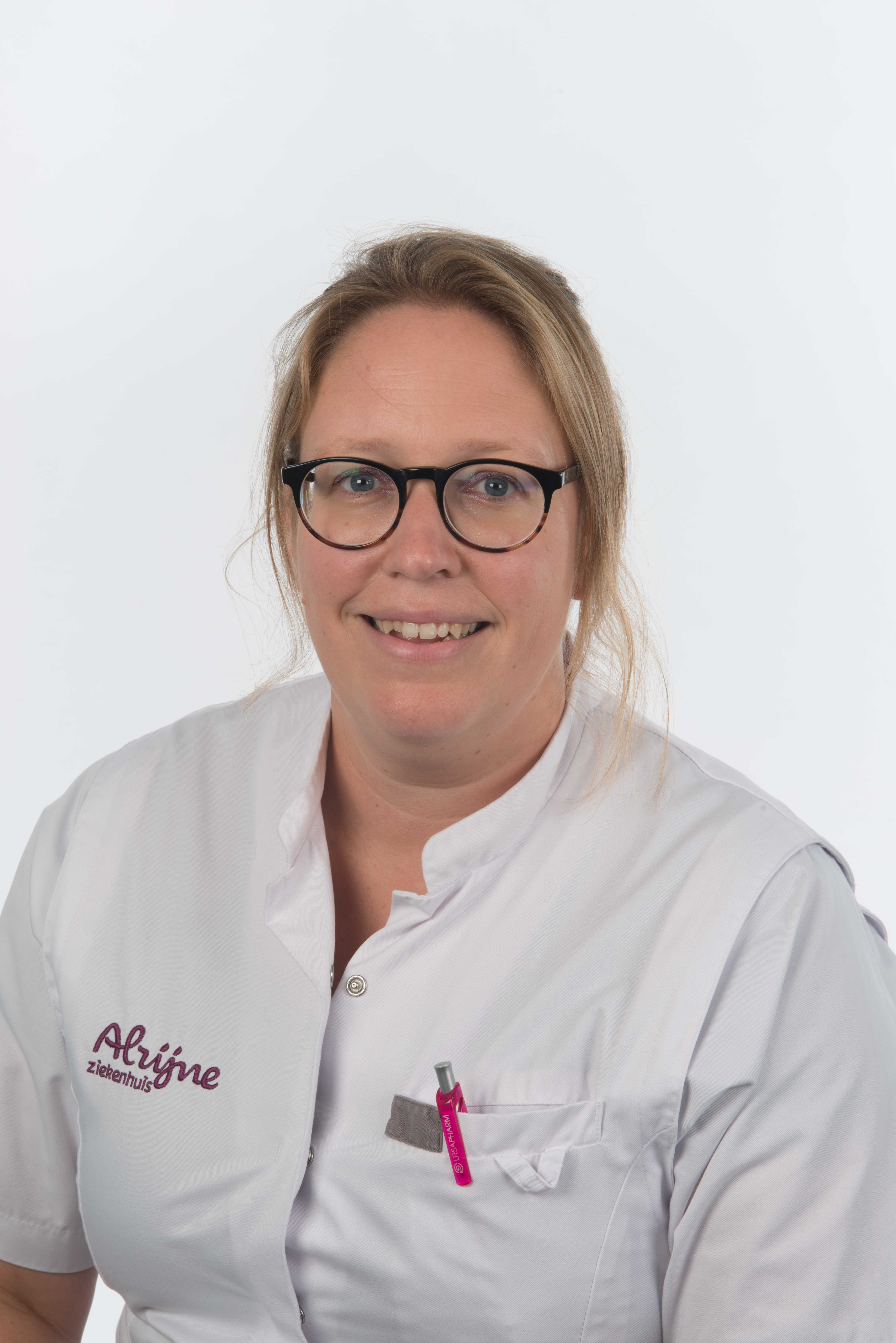 Jansen, M.S. Oog (1 Van 1)