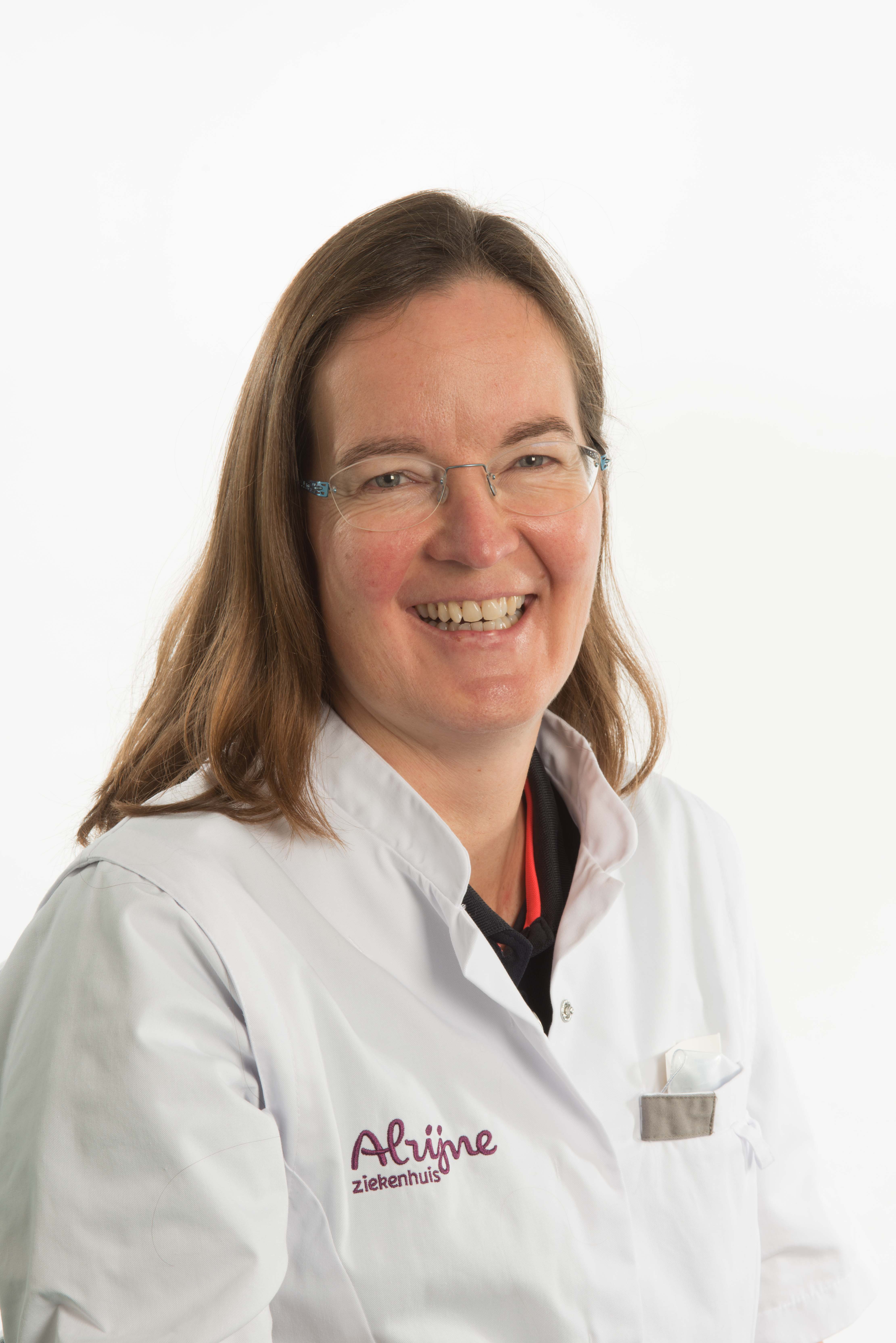 G.A. (Gabrielle), Stam Van Der Lem 1