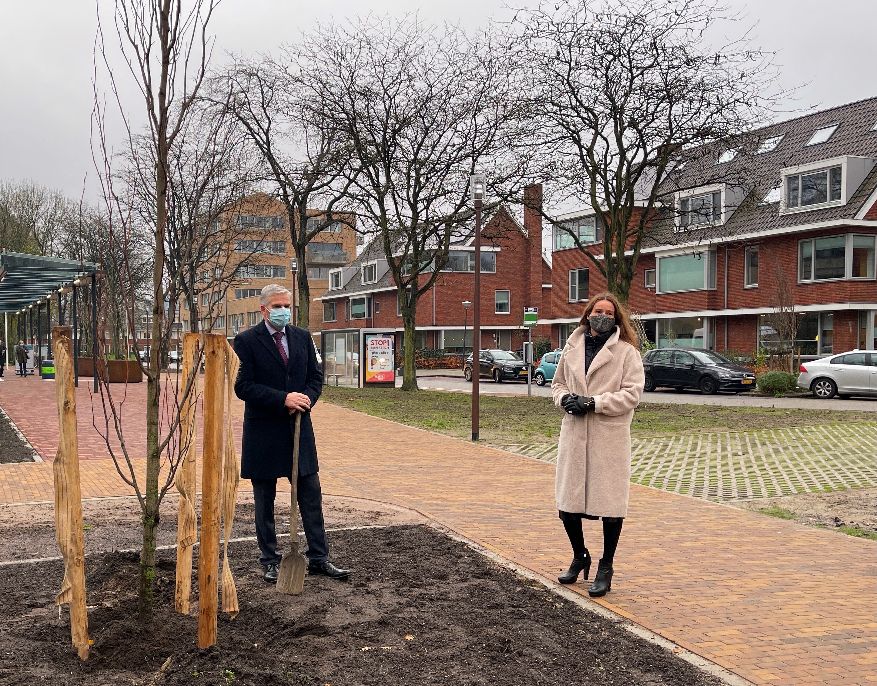 Opening Park Door Gemeente En Alrijne Ziekenhuis 031220 Def