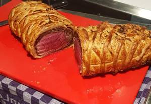 Beef Wellington 2