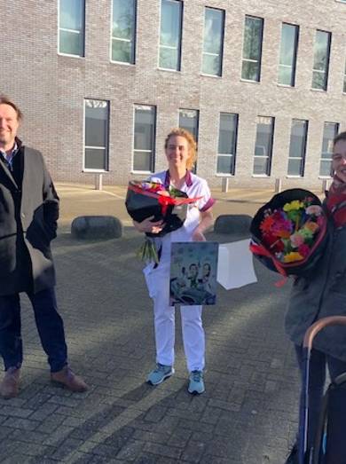 Kirsten Schoenmaker Plaza