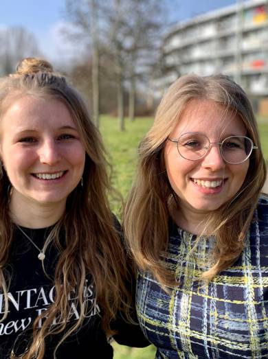 Anna En Nora Wassenburg