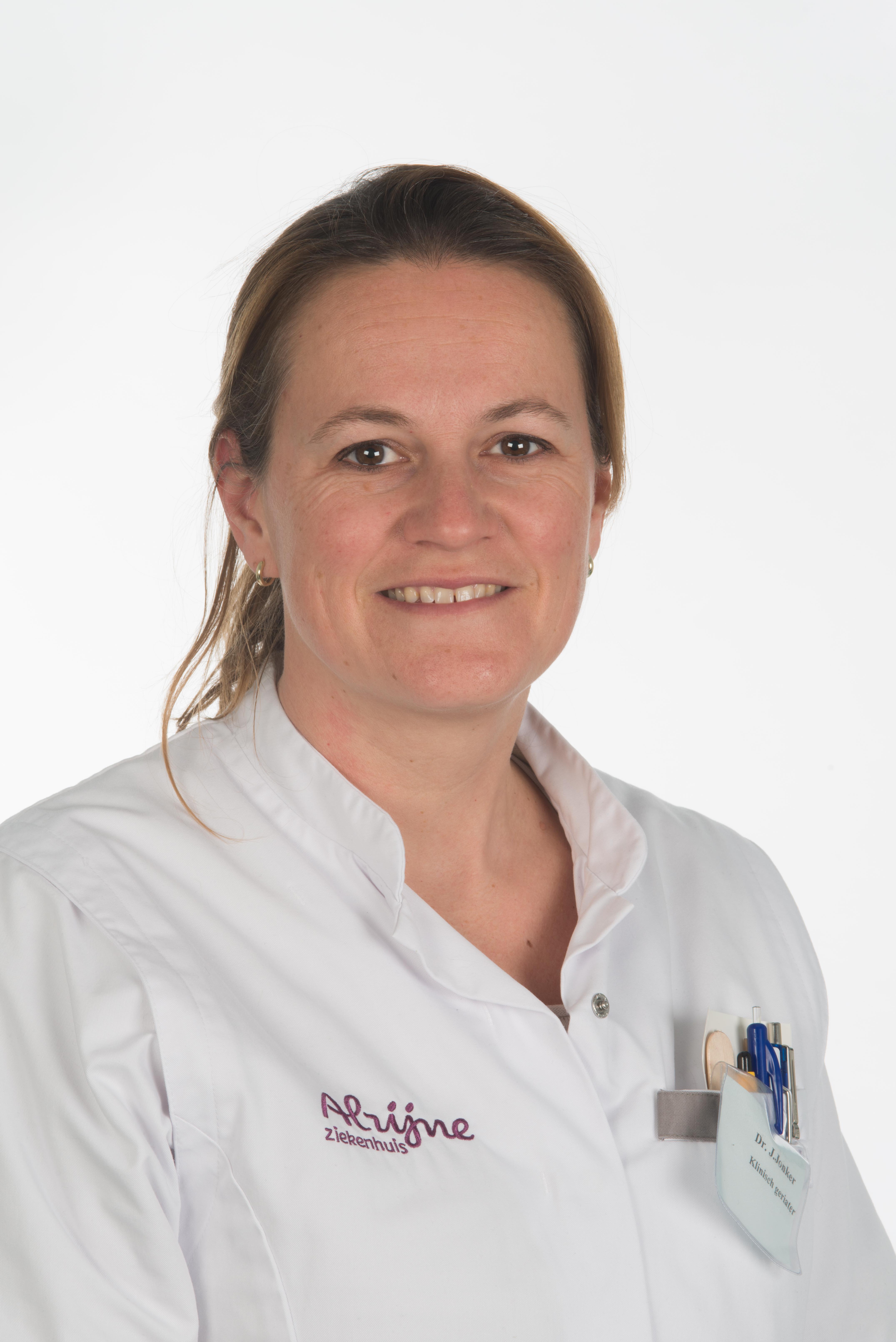 J.M. Jonker (1 Van 1)