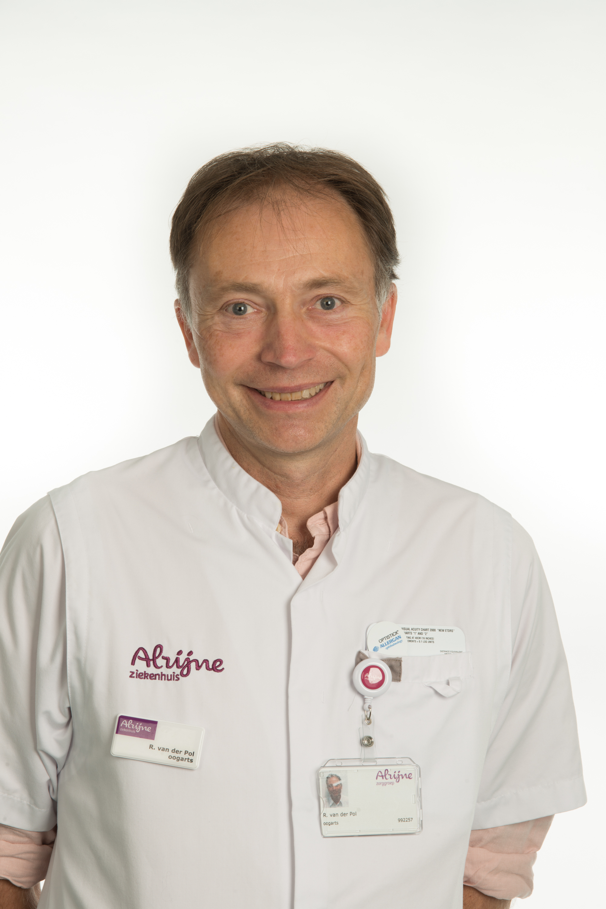 R. Van Der Pol Oogarts 3516