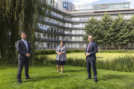 raad van bestuur Alrijne Zorggroep