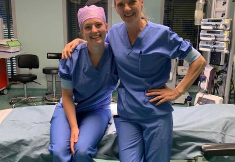 Marie En Margreet OK