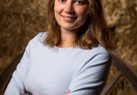 Portretfoto Marije Dekker