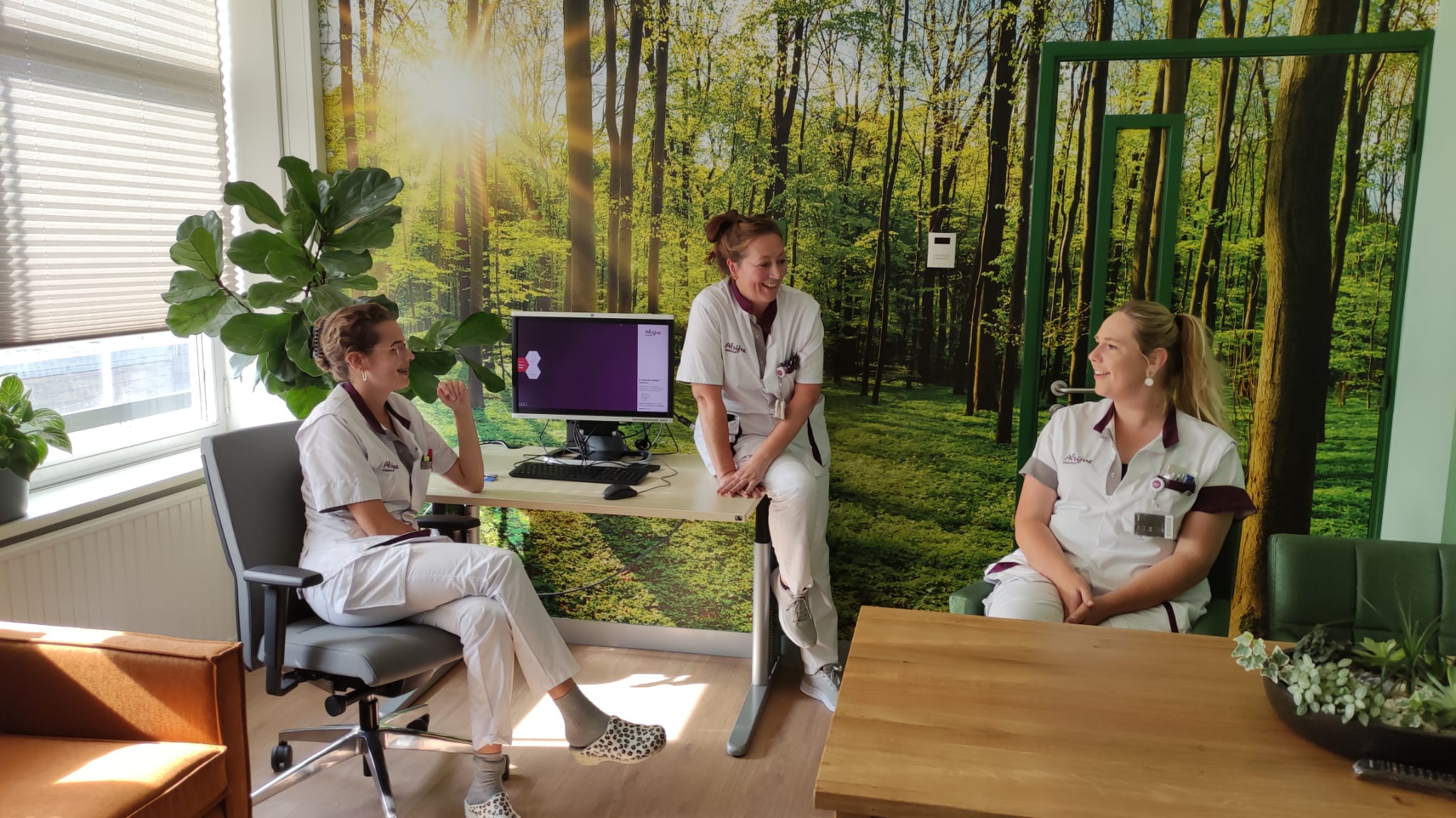 Afdeling C4 Familiekamer