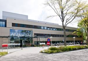 Alrijne Naam Gevel 18