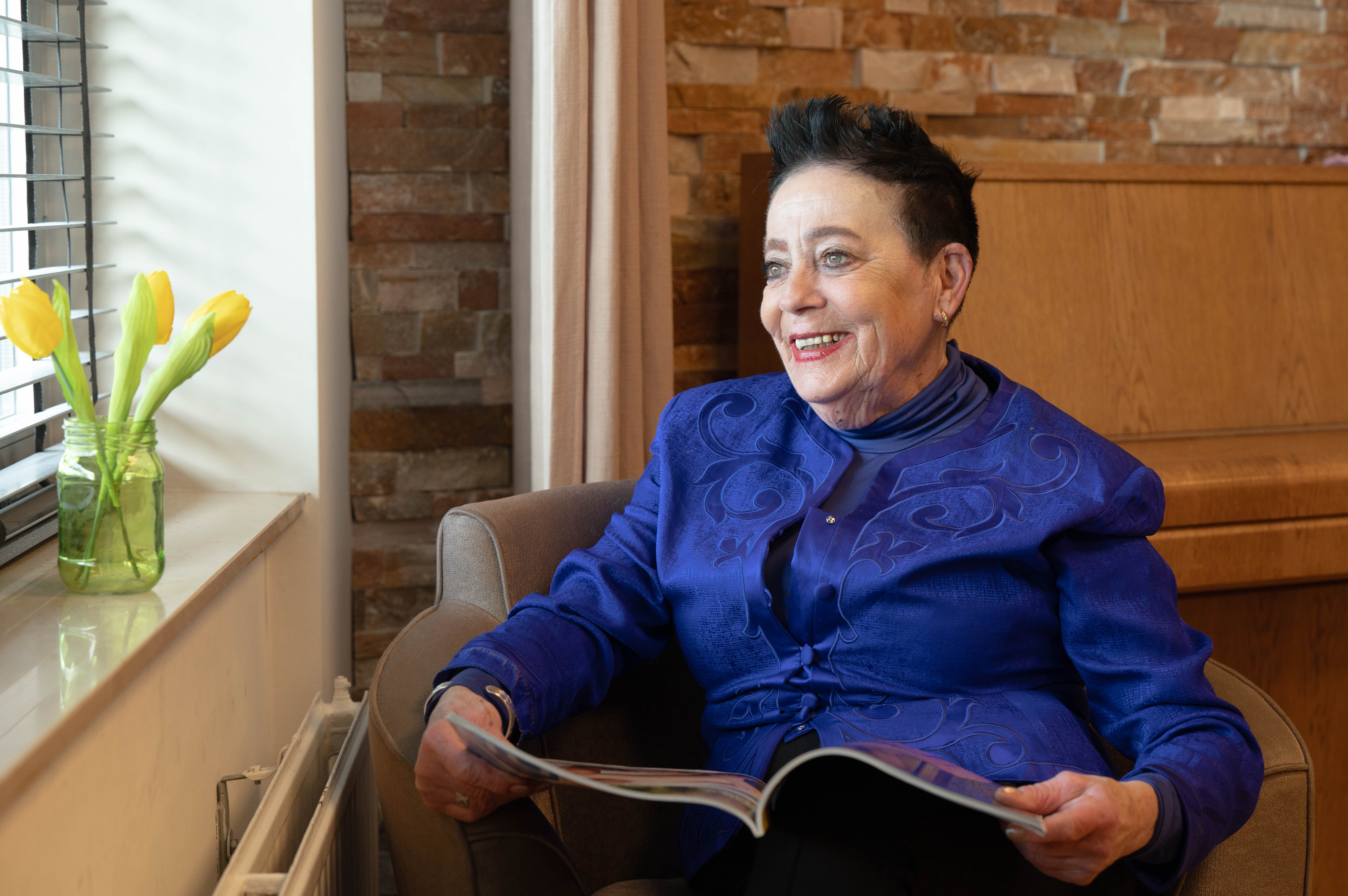 Portretten Clinics Huidoncologie (5 Van 5)