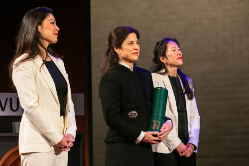 Promotie van dr. Merel Berkhout