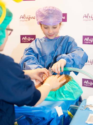 Opendag Lieke (1 Van 3)