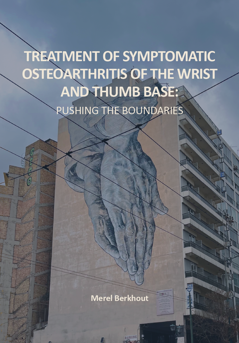 Cover Proefschrift Merel Berkhout